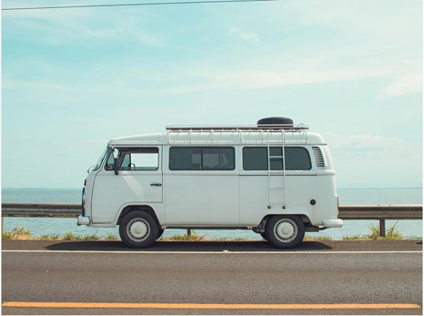 Viajar de Kombi: o que é necessário saber antes de começar?