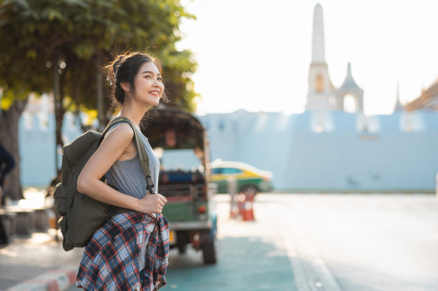 Turista e desatenção? São duas coisas que não combinam